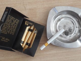 Tahun 2023, Penjualan Rokok Batangan Bakal Dilarang