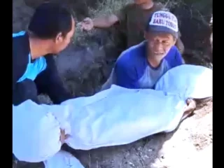 Jasad Tukang Pijat di Kediri Utuh Meski 22 Tahun Terkubur