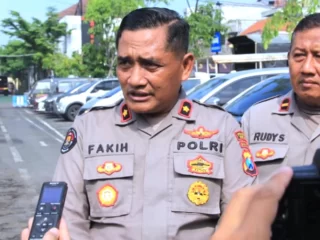 Polrestabes Surabaya Tangkap Dua Jambret yang Beraksi di 10 TKP