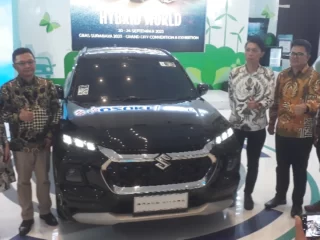 Suzuki Tawarkan Cashback Puluhan Juta hingga Hadiah Emas di GIIAS Surabaya 2023