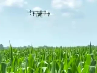 Drone Sprayer Jadi Magnet Anak Muda, Pertanian Jatim Mulai Masuki Era Baru