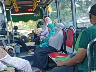 Pemerintah Bangun 39 Halte Transjatim Koridor VII Jalur Lamongan–Paciran