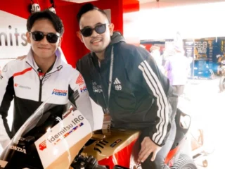 Gilang Juragan 99: Menyalakan Api Generasi Baru Balap Indonesia