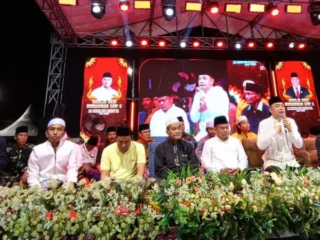 Peringati Maulid Nabi Muhammad SAW, AMI Gelar Doa Bersama