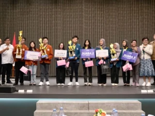 UKWM Juara OFTCS 2025, Ajang Pajak Terbesar se-Jawa Timur