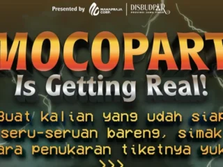 MOCOPART 2025, Pameran Motor Kustom Hingga Konser Musik