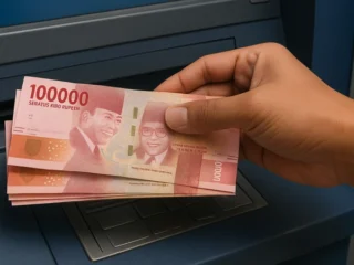 Apakah Tarik Tunai ATM Pakai Kartu Bank Lain Sesama Himbara Kena Biaya?