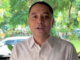 Eri Cahyadi Jelaskan Alasan Dana Pemkot Surabaya Mengendap di Bank