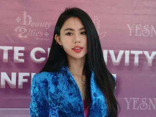 Zoe Levana Ajak Masyarakat Belajar Percaya Diri dari Anak-anak Istimewa