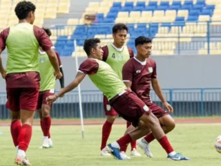 Gresik United Kebut Uji Coba Pamungkas Jelang Kickoff Liga Nusantara 2025–2026
