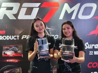 PRO7 Autolighting Luncurkan Pro7MOTO, Bi-LED Motor Premium