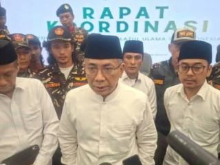 Pernyataan Lengkap Gus Yahya Usai Diminta Mundur dari Ketum PBNU