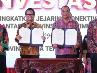 DipertaKP Jatim dan NTT Jalin Kerjasama Strategis Perkuat Ketahananan Pangan Nasional