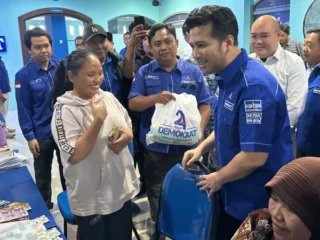 DPC Partai Demokrat Surabaya Dukung Emil Dardak Pimpin DPD Jatim Lagi