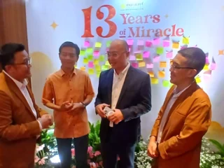 Morula IVF Surabaya Pertahankan Akreditasi Internasional RTAC di Usia 13 Tahun