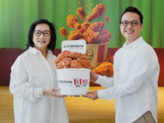 Bayar KFC Lebih Mudah Pakai Indodana PayLater