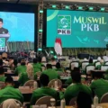 Pesan Ketum Muhaimin saat Buka Muswil PKB Jatim 2025 di Surabaya