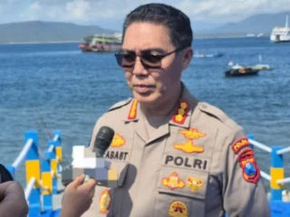 Polda Jatim Larang Masyarakat Konvoi Kendaraan di Malam Tahun Baru 2026