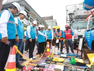 PLN Jatim Siagakan 5.451 Personel Jelang Natal 2025 dan Tahun Baru 2026