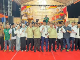 DPP PKDP Lantik Pengurus Wilayah Jatim, Julian Musnandar Jadi Ketua DPW