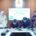 PLN Jatim Siap Pasok Daya 1.260 MVA ke Bosai Minerals Group