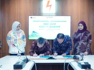 PLN Jatim Siap Pasok Daya 1.260 MVA ke Bosai Minerals Group