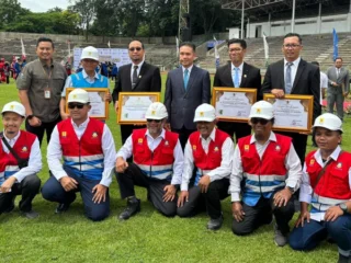Bulan K3 Nasional: PLN Jatim Perkuat Budaya Keselamatan Kerja