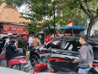 PN Surabaya Batal Segel Kantor MADAS di Wonokromo Surabaya
