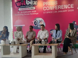 Willow Baby Expo 2026 Vol 1 di Surabaya, Gambaran Masa Depan Keluarga Modern