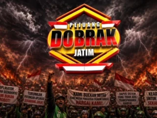 DOBRAK Jatim Siap Demo di Sidoarjo-Surabaya, Minta Pemerintah Sanksi Aplikator Ojol Nakal