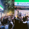 FamilyMart Luncurkan Mochapresso di Surabaya, Kopi Eksklusif Seharga Rp10 Ribu