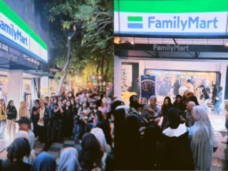 FamilyMart Luncurkan Mochapresso di Surabaya, Kopi Eksklusif Seharga Rp10 Ribu