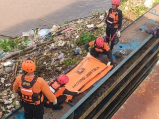 Hilang 3 Hari, Perempuan Muda Ditemukan Meninggal di Sungai Brantas Tulungagung