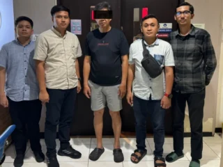 Penganiaya Istri di Surabaya Ditangkap Kejaksaan Usai Buron 5 Tahun