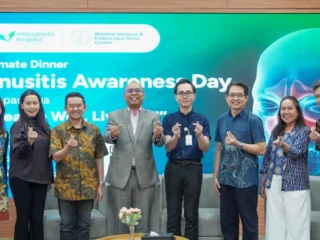 Mayapada Hospital Beri Solusi Pemulihan Sinusitis Lebih Cepat dan Nyaman