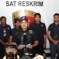 Polisi Tembak Jambret Turis Jerman di Kota Lama Surabaya