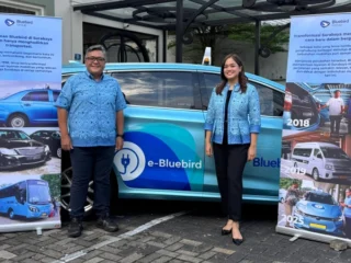 Bluebird Surabaya Perkuat Layanan Transportasi Terintegrasi dan Ramah Lingkungan