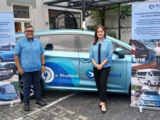 Bluebird Surabaya Perkuat Layanan Transportasi Terintegrasi dan Ramah Lingkungan