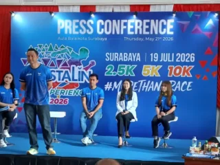 Crystalin RunXperience 2026, Gabungkan Lari, Kuliner dan Musik dalam Satu Festival&nbsp;