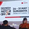 Kepala Disperindag Jatim Sebut IIMS Surabaya 2026 Perkuat Ekosistem Industri Otomotif