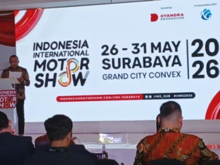 Kepala Disperindag Jatim Sebut IIMS Surabaya 2026 Perkuat Ekosistem Industri Otomotif