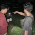 Driver Ojol Dibegal Penumpang Saat Lewat Jalan Sepi di Gresik
