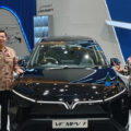 VinFast Kenalkan VF MPV 7 di IIMS Surabaya 2026, Tawarkan Beragam Promo Pembelian