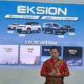 Wuling Eksion Jadi Penanda Babak Baru SUV Elektrifikasi Keluarga di Surabaya