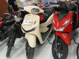 Apakah Motor Keyless Itu Anti Maling? Ternyata Begini Cara Pelaku Mencuri