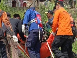 Pemuda Asal Kuncen Bojonegoro Ditemukan Meninggal Tenggelam di Bengawan Solo
