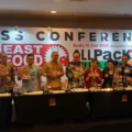 40 UMKM Meriahkan Pameran EastFood dan AllPack 2026 di Surabaya