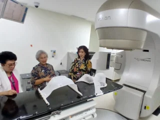 RS Siloam Surabaya Operasikan LINAC dan CT Simulator untuk Radioterapi Kanker