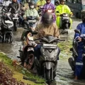 Surabaya Banjir, BPBD : Genangan Tertinggi Capai 50 Centimeter