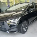 BYD M6 Sematkan Teknologi DM, Kendaraan Makin Gesit dan Irit